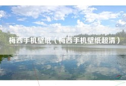 梅西手机壁纸（梅西手机壁纸超清）