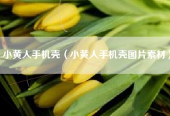 小黄人手机壳（小黄人手机壳图片素材）