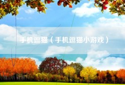 手机逗猫（手机逗猫小游戏）