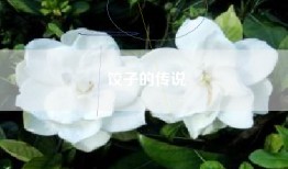 饺子的传说