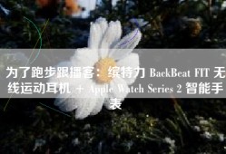 为了跑步跟播客：缤特力 BackBeat FIT 无线运动耳机 + Apple Watch Series 2 智能手表