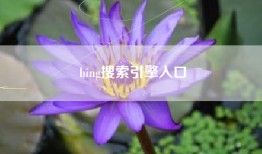 bing搜索引擎入口