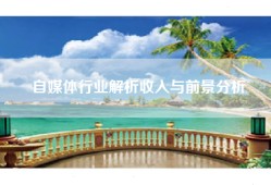 自媒体行业解析收入与前景分析