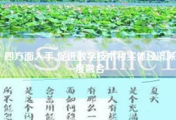 四方面入手 促进数字技术和实体经济深度融合
