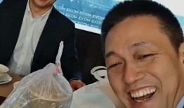 刘强东和蔚来李斌吃外卖，称京东做外卖是认真的