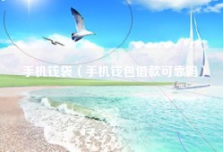 手机钱袋（手机钱包借款可靠吗）