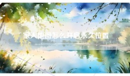 家人地图怎么开启永久位置