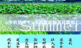 5d手机壁纸（5d手机壁纸聊天背景图）