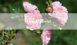 Linux安装aria2
