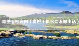 青橙手机官网（青橙手机官网客服电话）