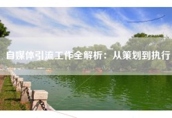 自媒体引流工作全解析：从策划到执行
