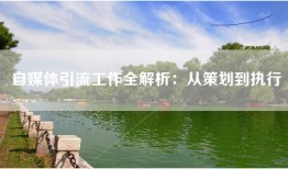 自媒体引流工作全解析：从策划到执行