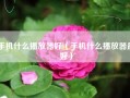 手机什么播放器好（手机什么播放器最好）