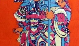 【非遗数据知多少】国家级非遗代表性项目：木版年画