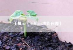 手机otc（手机otc功能在哪）