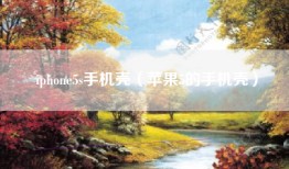 iphone5s手机壳（苹果5的手机壳）