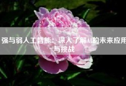 强与弱人工智能：深入了解AI的未来应用与挑战