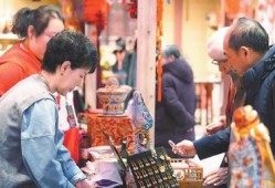 百余项非遗带观众体验各地“过年”民俗
