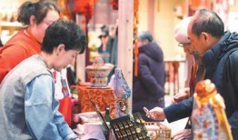百余项非遗带观众体验各地“过年”民俗