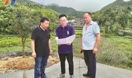 他们奔走在乡村振兴的大道上