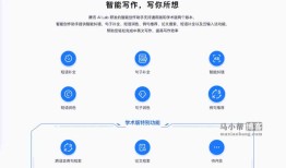 ### 智慧创作云端助手 —— 智能写作在线平台
