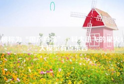 被称为“国产最强”，科大讯飞的星火AI大模型有点东西