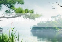 oppo手机真伪（oppo手机真伪查询）