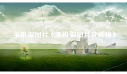 手机架图片(手机架图片及价格)