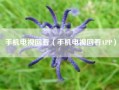 手机电视回看（手机电视回看APP）