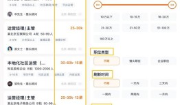 哪个招聘平台比较好？