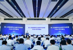 国资委召开深入推进国有企业数字化转型专题会－国务院国有资产监督管理委员会