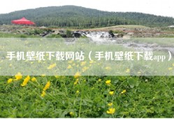 手机壁纸下载网站（手机壁纸下载app）