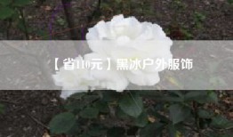 【省110元】黑冰户外服饰