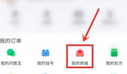 百度健康我的订单怎么查