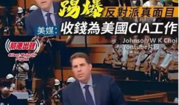 央视大起底：幕后黑手如何手把手教乱港分子？