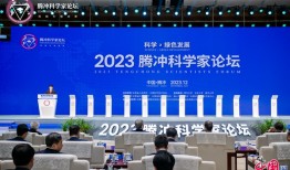 首届“腾冲科学大奖”获得者卢煜明：腾冲放在了科学家的地图上