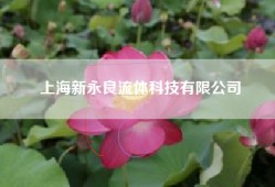 上海新永良流体科技有限公司