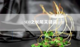 SEO之长尾关键词