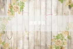 搜索手机