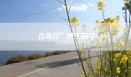 古惑仔”终于完了
