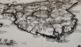 有一位艺术家把万物都画成了地图，也教会AI画地图
