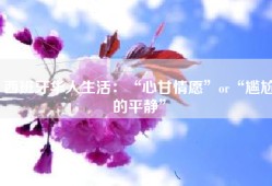 西班牙华人生活：“心甘情愿”or“尴尬的平静”