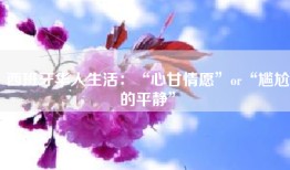 西班牙华人生活：“心甘情愿”or“尴尬的平静”