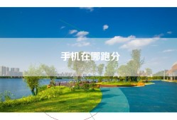 手机在哪跑分