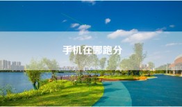 手机在哪跑分