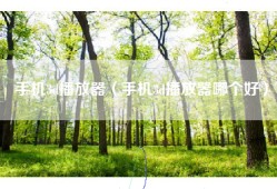手机3d播放器（手机3d播放器哪个好）