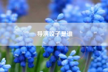 导演饺子是谁